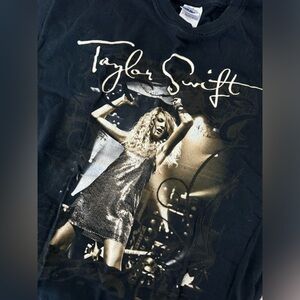 Vintage Taylor Swift Fearless Tour Tee